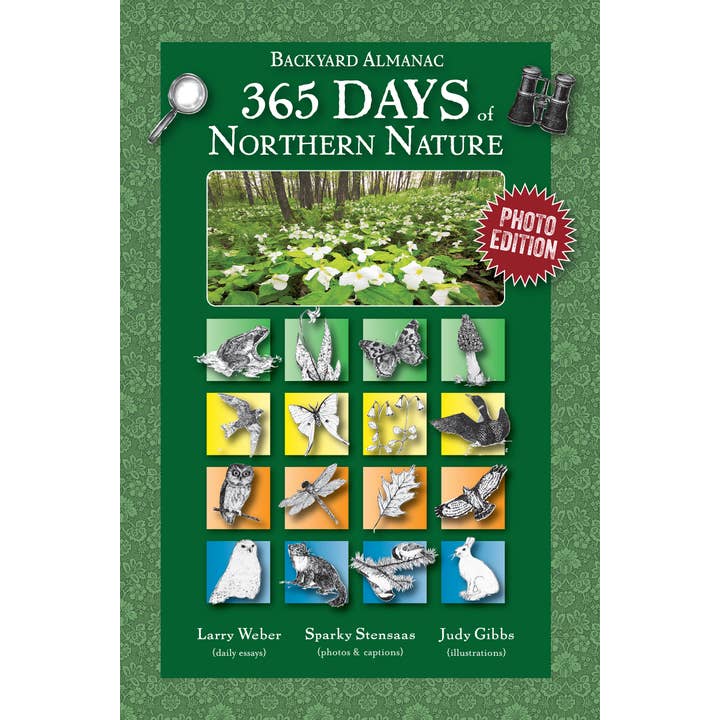 365 Days of Northern Nature for wholesale by AdventureKEEN
