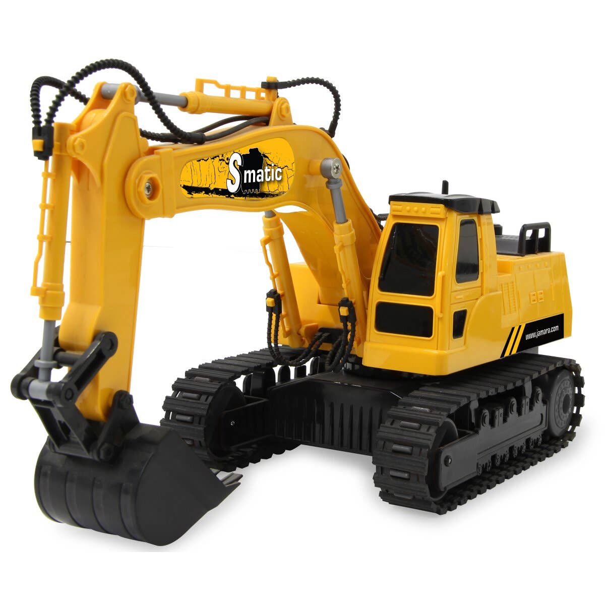 mhw24 - Wholesale Toy Car/Truck - Kids - S-Matic 2.4GHz Excavator4