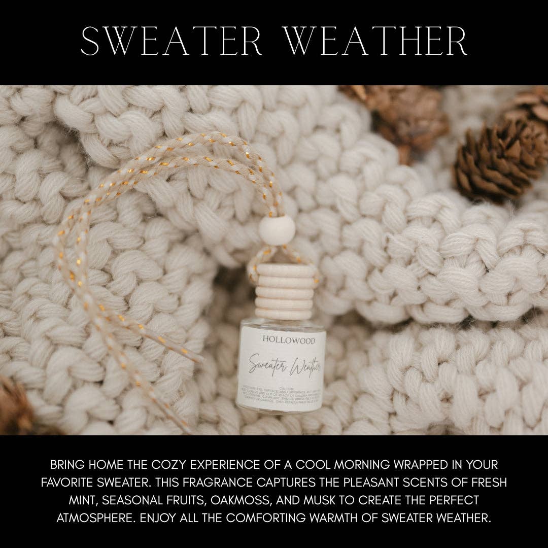 HOLLOWOOD FRAGRANCE - Wholesale Luchtverfrisser voor in de auto - Uniseks - AUTOLUCHTVERFRISSER VOOR VAKANTIE6