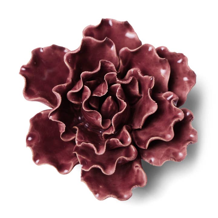 Chive UK - Wholesale Artificial Flowers - Closeout Ceramic Wall Flowers – Handcrafted Floral Decor21