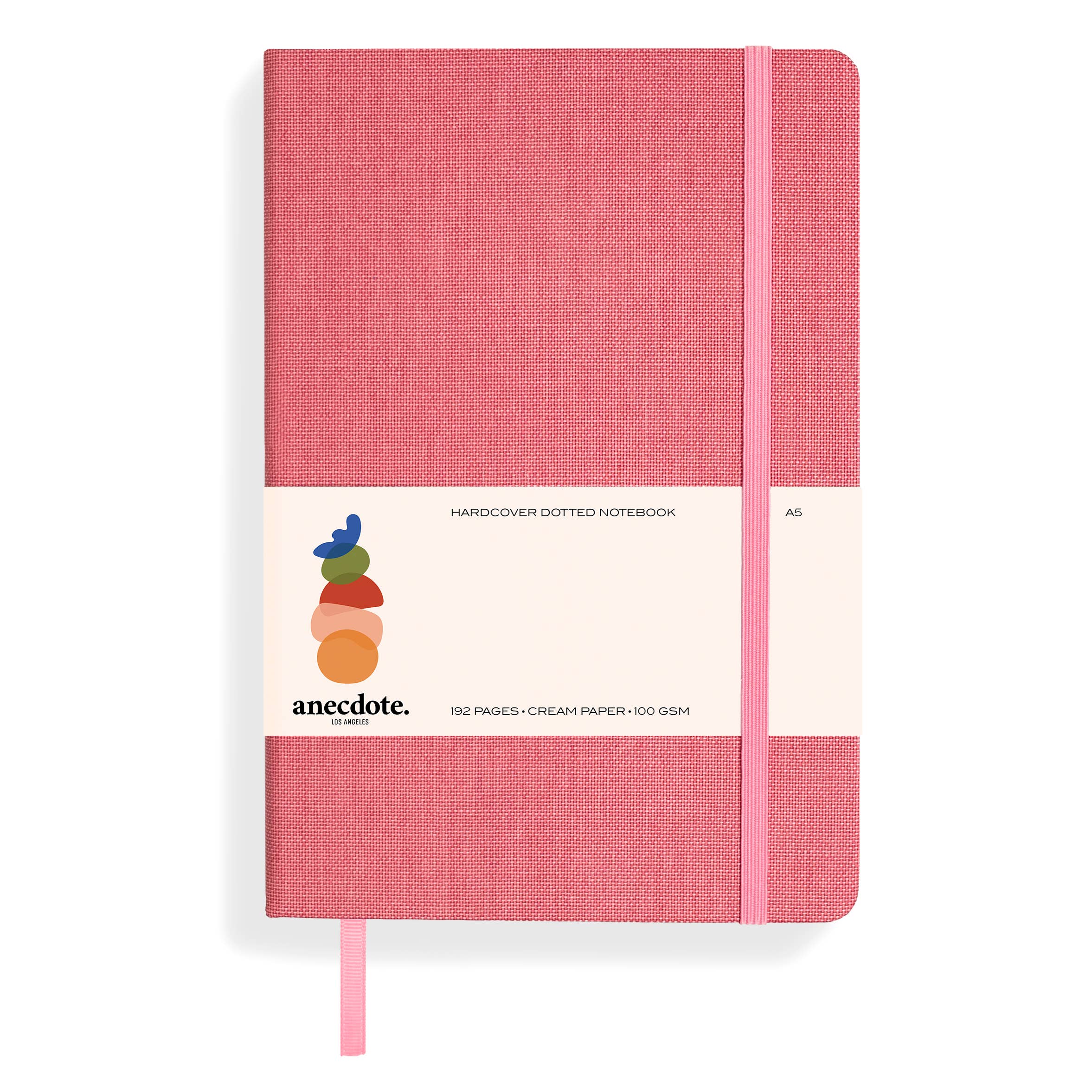 Anecdote Goods – Diário por atacado – O diário - Capa dura com papel de alta qualidade 100 gsm10