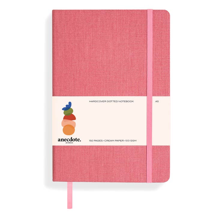 Anecdote Goods – Diário por atacado – O diário - Capa dura com papel de alta qualidade 100 gsm10