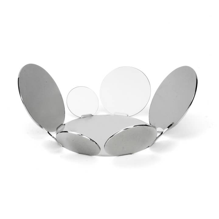 Ciocco Favor Basket Ø cm 13 for wholesale by Elleffe Design