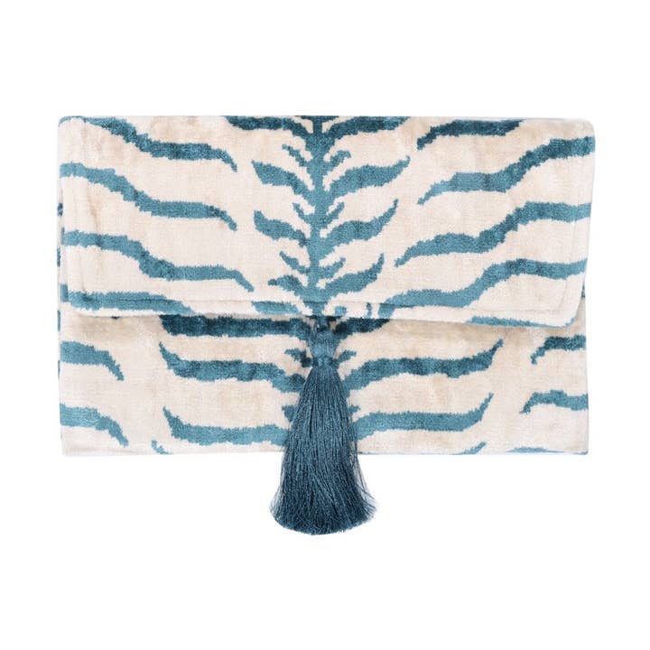 Ikat-Wasserfall-Design für den Großhandel von Noorel Design