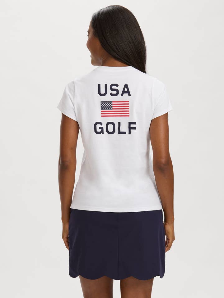 USA Golf Tee voor wholesale door RNWK