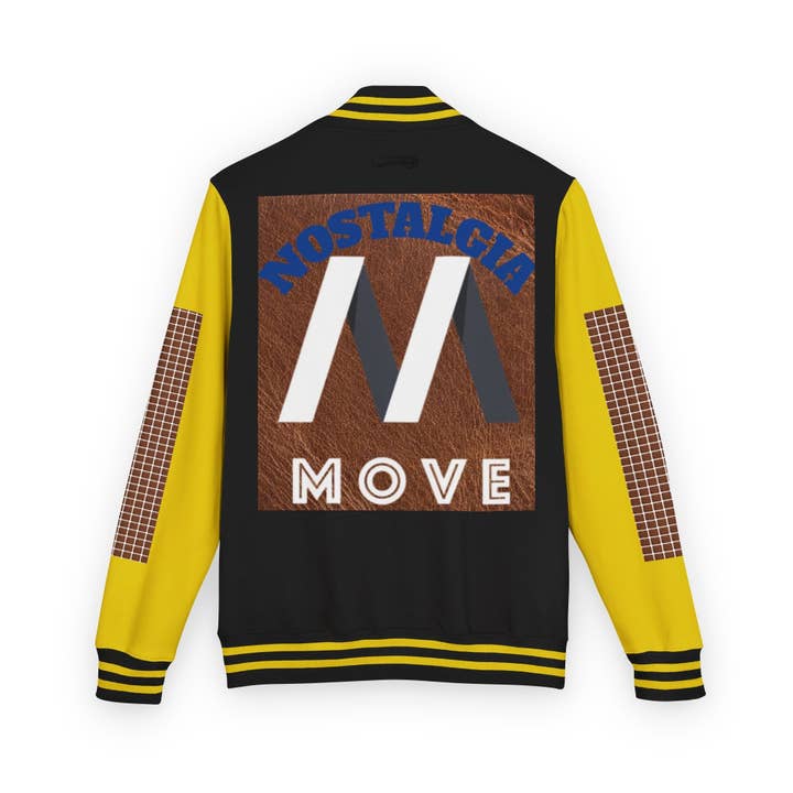 RC'nSONS - Wholesale Varsity/Baseball Jacket - Women's - Vintage-Inspired Heavyweight Letterman Jacket, Unisex Varsity Jacket, Retro College Apparel, Perfect for Game Day, Nostalgia Move Style33