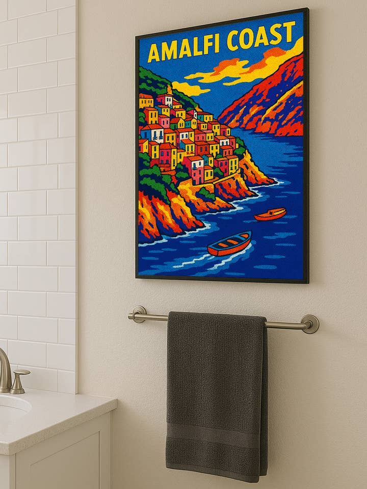 Amalfi Coast for wholesale by Facciamo Cosi