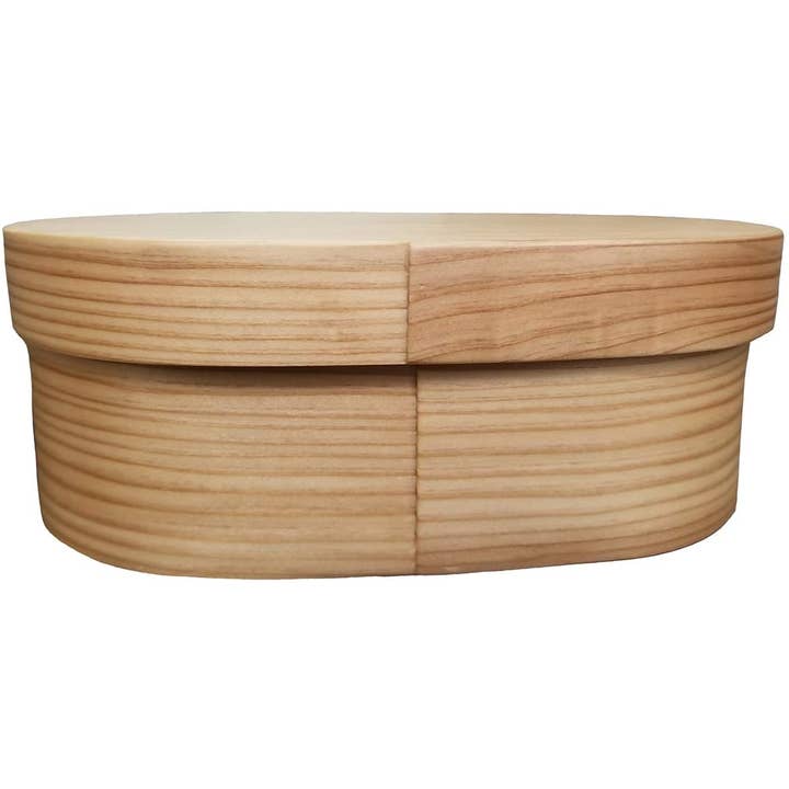 IPPINKA Made in Japan - Wholesale Lunch Bag/Box - Sugi Lunch Box - handmade by craftsmen, Japanese cedar3