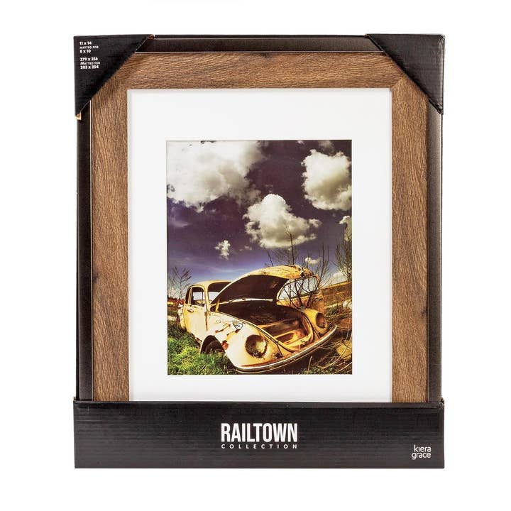Kiera Grace Benton Frame, 11X14" 8X10" MAT for wholesale by Kiera Grace