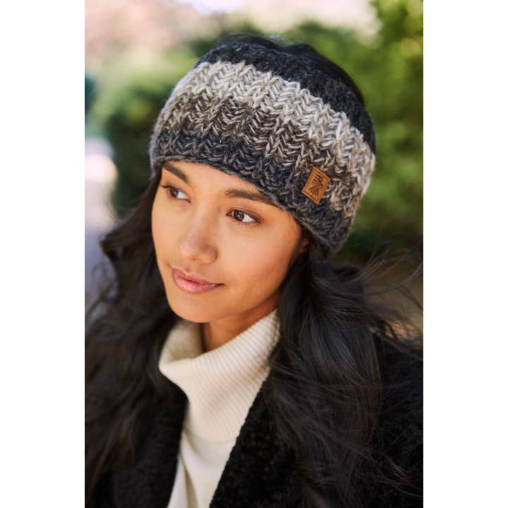 Cotopaxi Headband Natural for wholesale on Faire