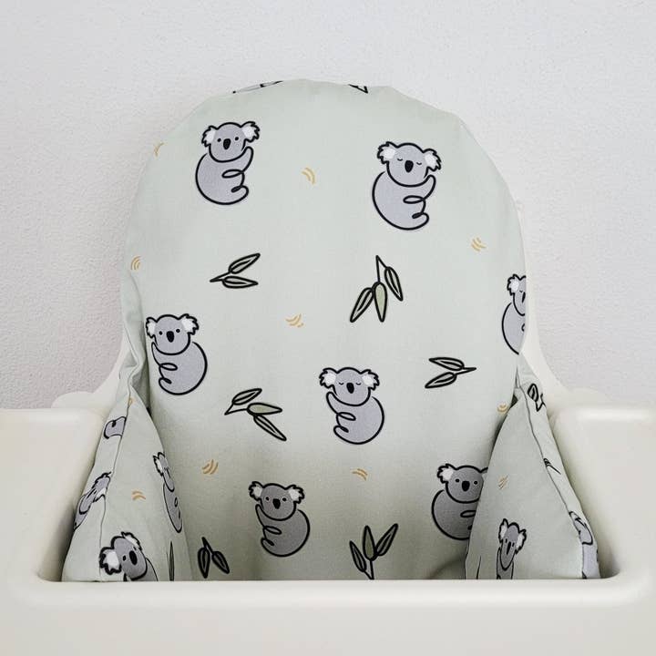 Almofada cadeira alta koalas por atacado de Ari Collective