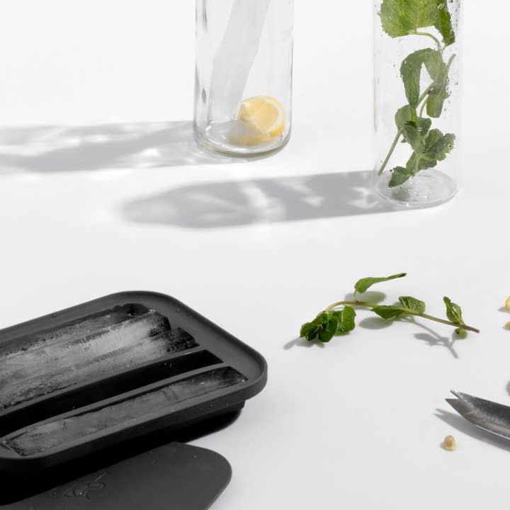 W&P - Wholesale Ice Tray/Mold - Water Bottle Silicone Ice Tray