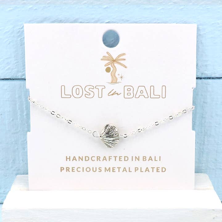 Oyster-armband voor wholesale door Lost in Bali