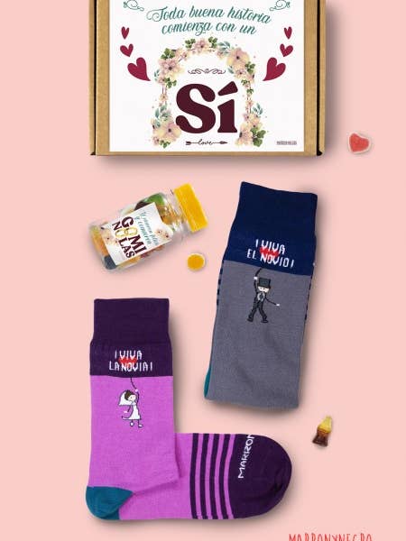 Bridegroom+Bride wedding special package for wholesale by Marronynegro