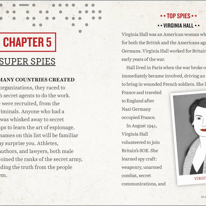 Sourcebooks - Wholesale History & Geography - Spies, Code Breakers, and Secret Agents2
