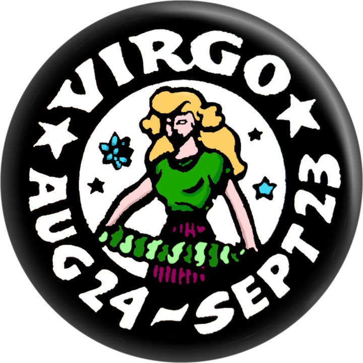 Square Deal Recordings & Supplies – wholesale Magnet – Magnet - Zoltan Fortune Teller Zodiac Signs - 12 Options