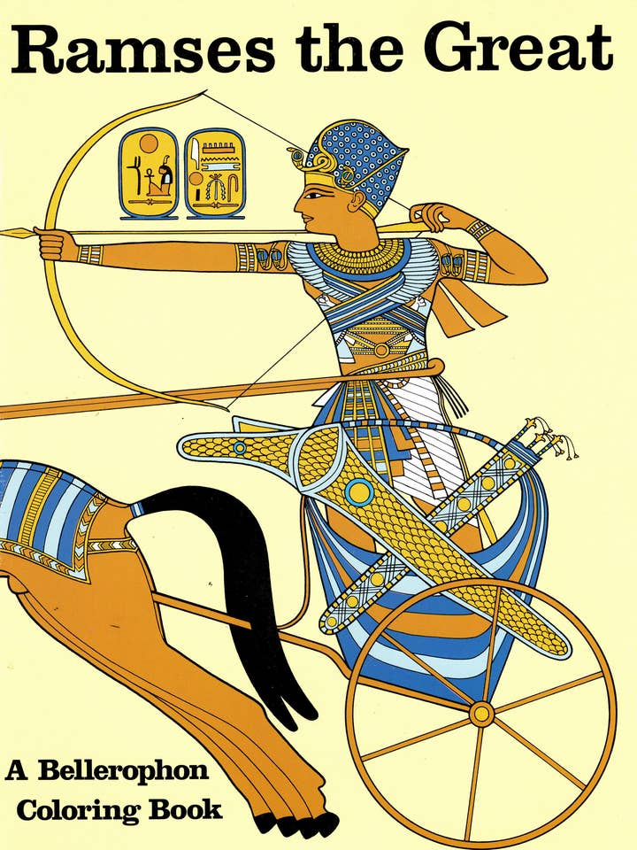 Ramsès le Grand pour la vente par Bellerophon Books