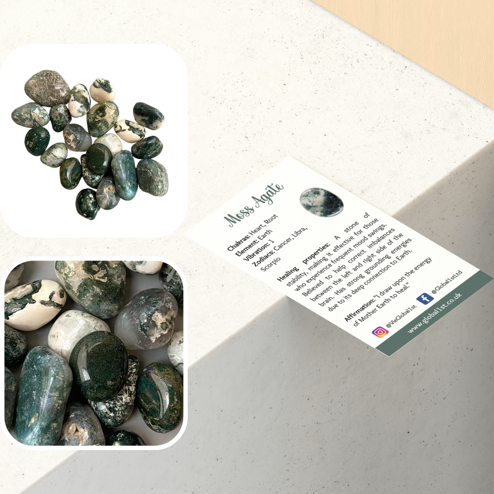 VIE - Wholesale Spiritual Stone/Crystal - Tumbled Crystals, 250g Pack79