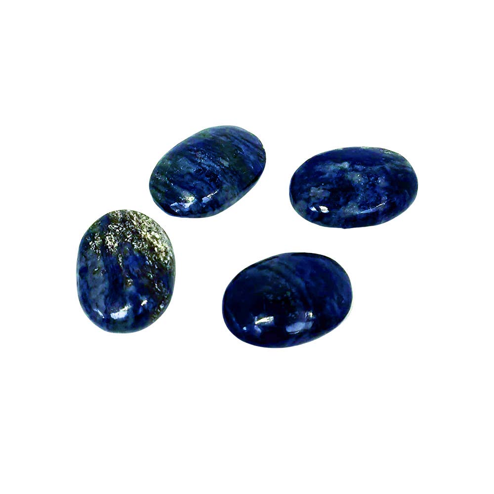 VIE - Wholesale Spiritual Stone/Crystal - Worry Thumb Stone5
