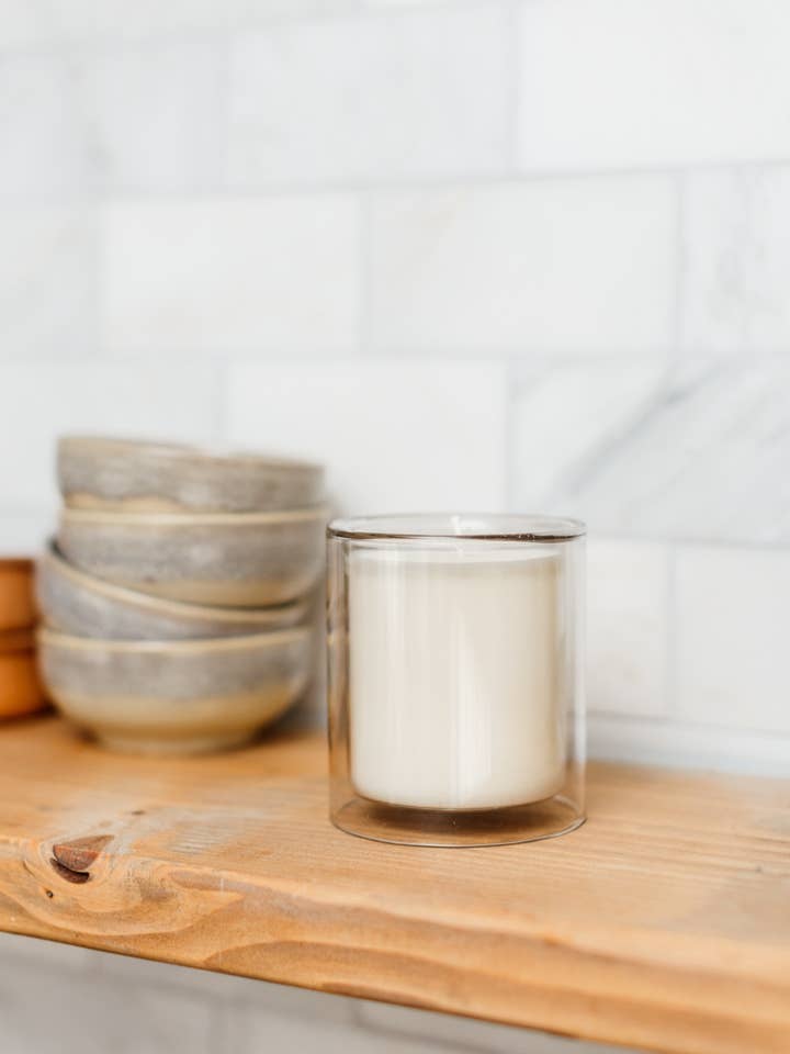 Revive | Colección Afterglow | Vela de soja pura para venta al por mayor de Wax Buffalo Pure Soy Candle Co.