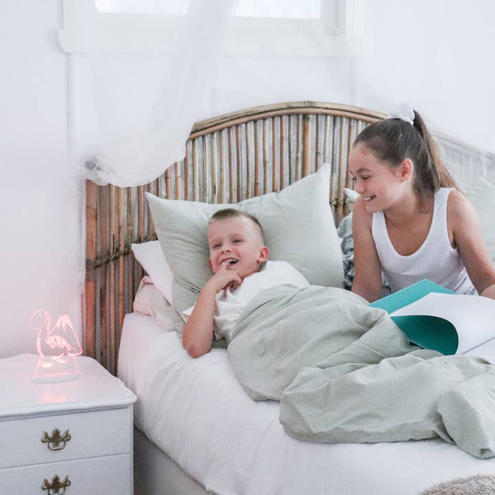 Luminous Distribution – Großhandel Nachtlicht – Kinder & Baby – Duski Dream Light LED-Nachtlicht - Dinosaurier - Plug in10