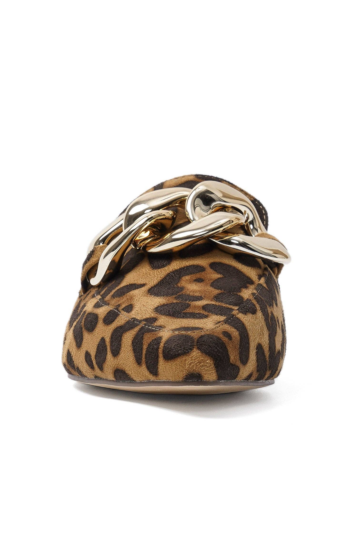 BEAST FASHION - Wholesale Mules – Women’s - GEM-36 Chain Detail Mules17