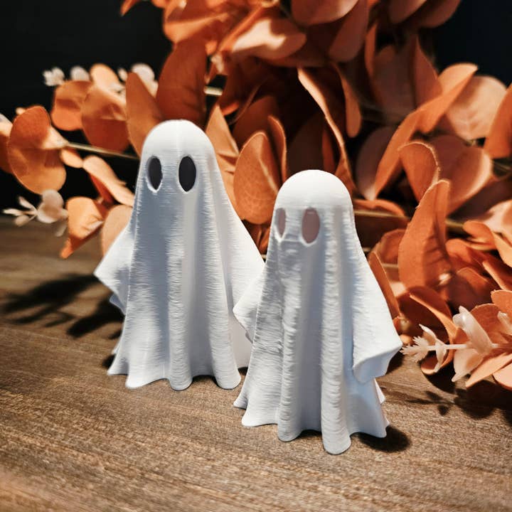 BD Lasers INC. - Wholesale Decorative Tabletop Object - Cute Little Ghosts2