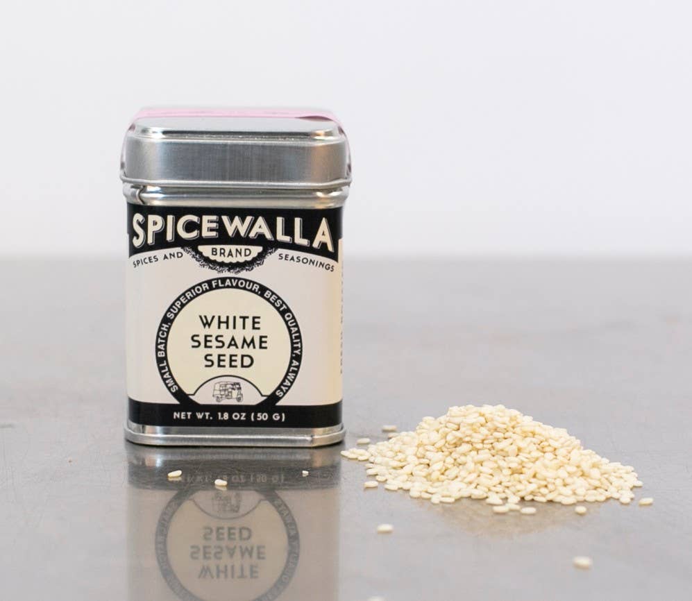 Spicewalla - Wholesale Dried spice - Sesame Seed, White1