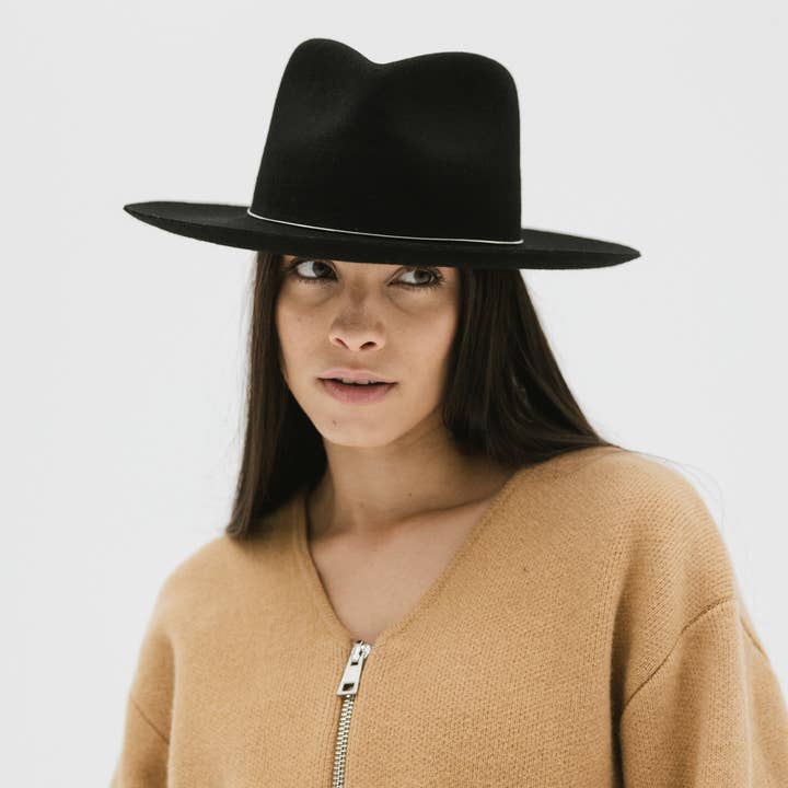 Gigi Pip - Wholesale Fedora - Women's - Zephyr Rancher46