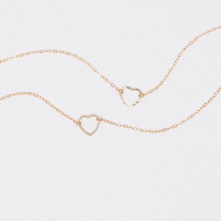 Rippie Mae - Wholesale Pendant/Charm Necklace - Heart Necklace3