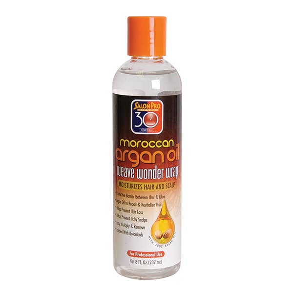 Majestic Wholesale - Wholesale Hair Extensions - SALON PRO WEAVE WONDER WRAP DARK OR CLEAR ( 2OZ 4OZ)2