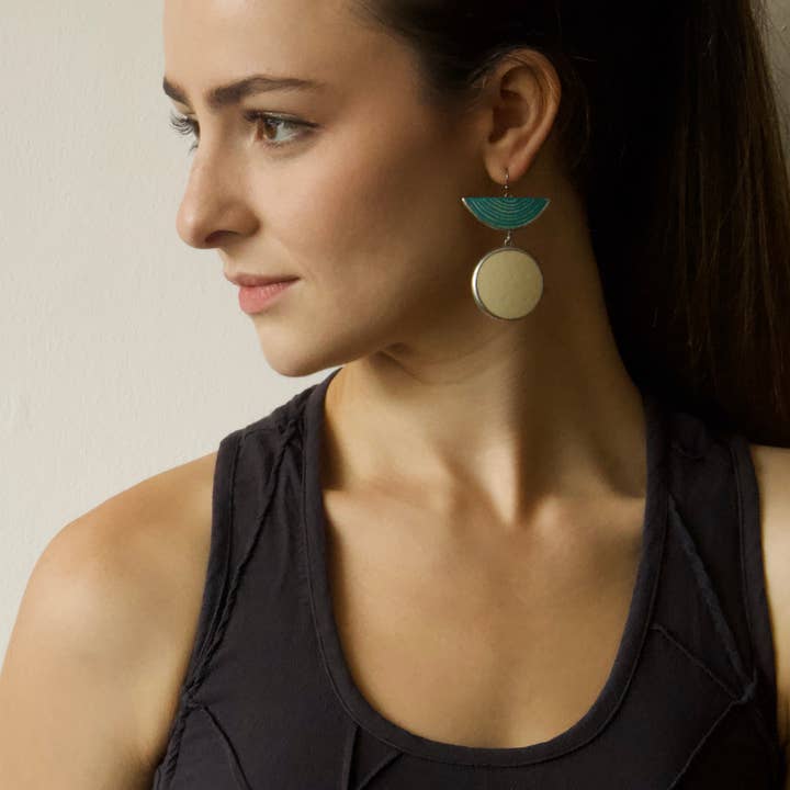 Mambu Design - Wholesale Dangle Earrings - Bold Statement Earrings1