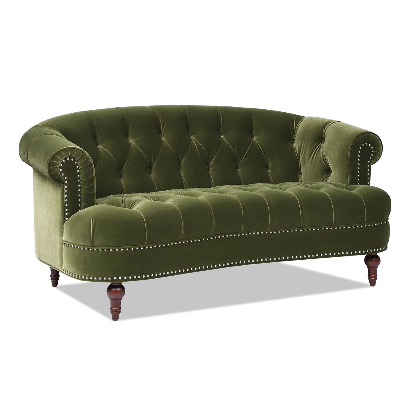 Jennifer Taylor Home - Wholesale Sofa - La Rosa Victorian Chesterfield Accent Seating Collection15