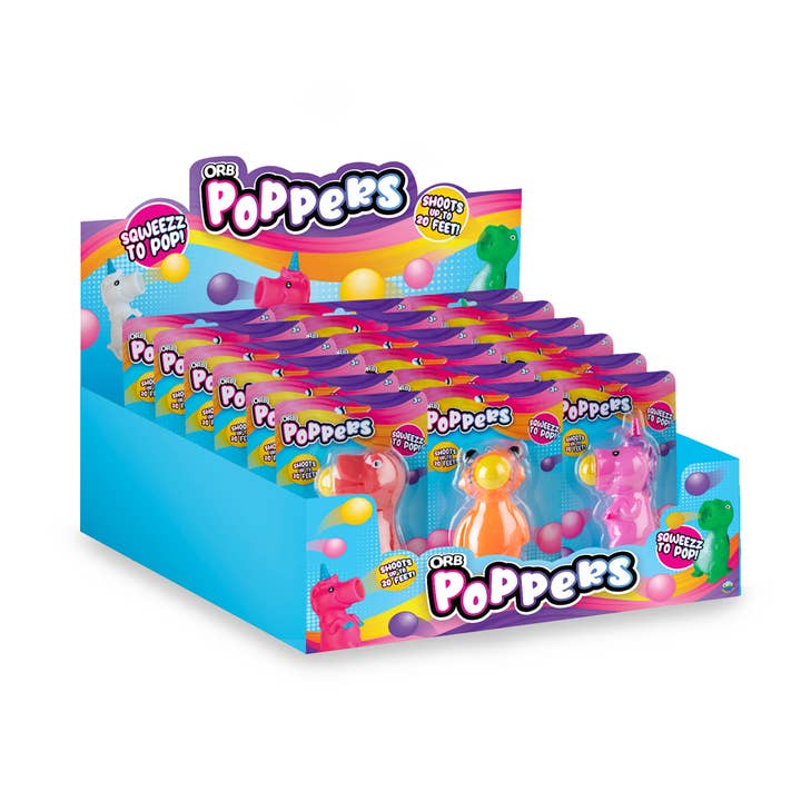 Orb Toys - Wholesale Squishy Toy - Kids & Baby - ORBâ„¢ Curiosities Pop-Petz