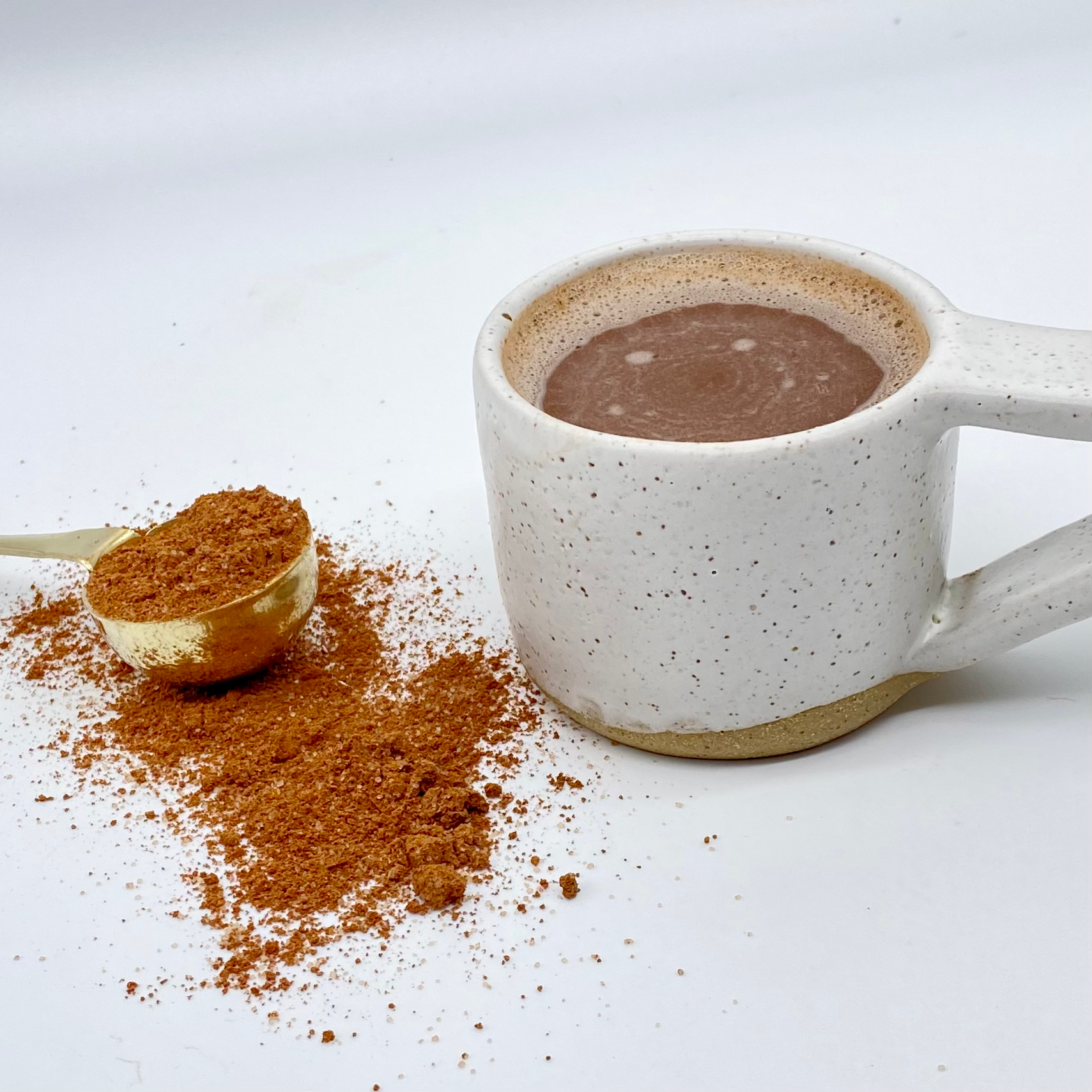 Ritual Powders - Wholesale Hot Cocoa Mix/Kit - Dusk | Mushroom Adaptogenic Hot Chocolate Sleep Support Mix 7