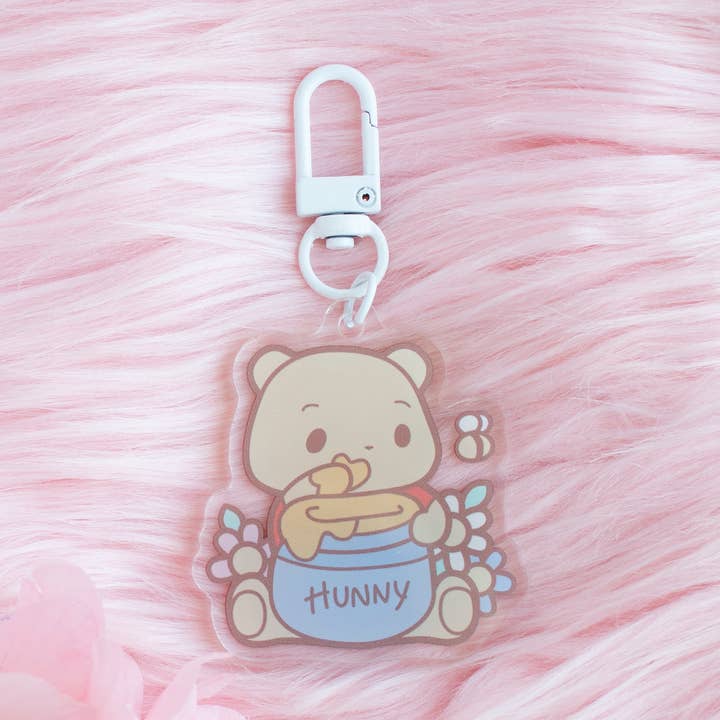 Pooh Charm for wholesale by LoveAprilMoon