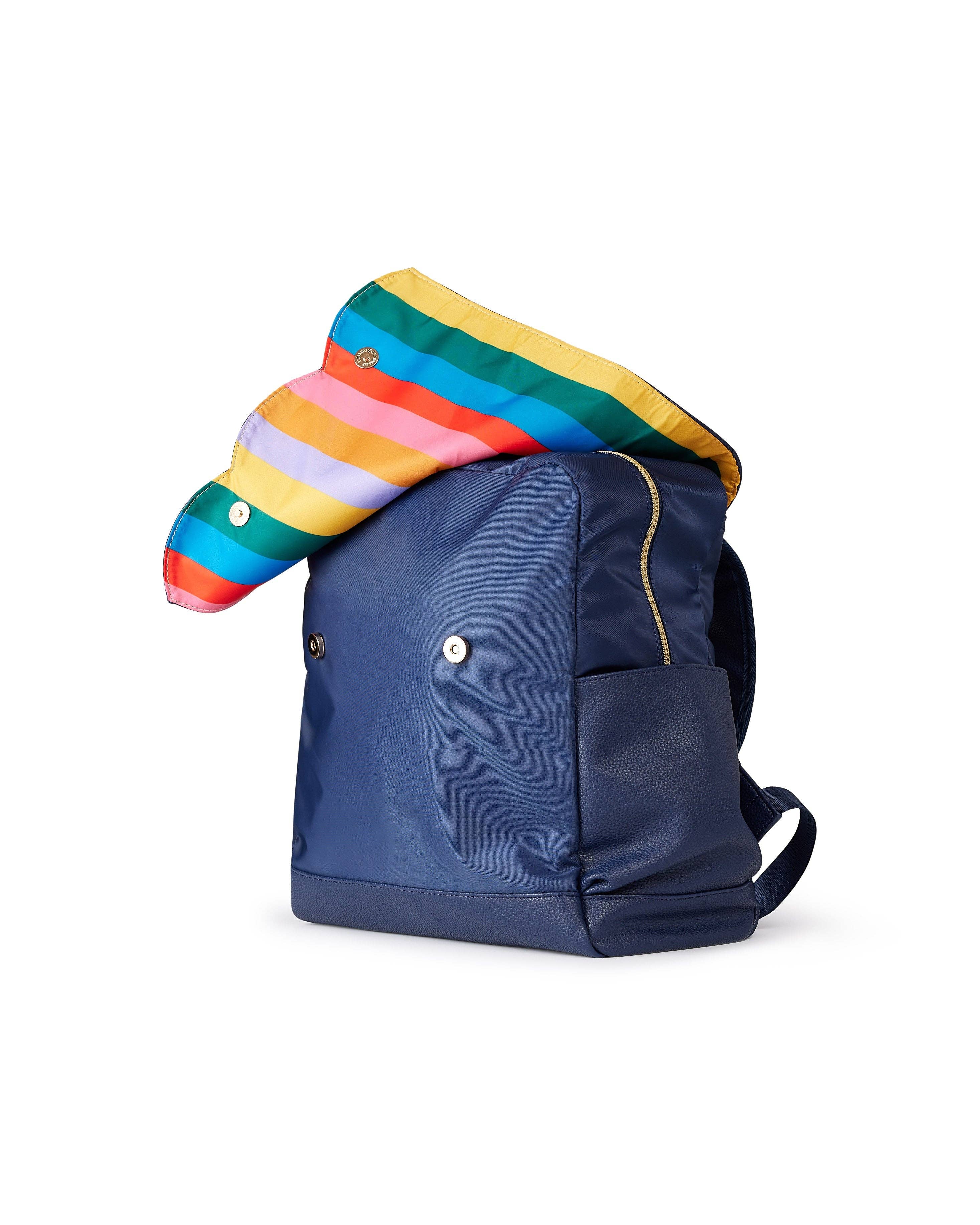 Packed Party - Wholesale Diaper Bag - Baby - THE EMERSON DIAPER BAG BACKPACK3