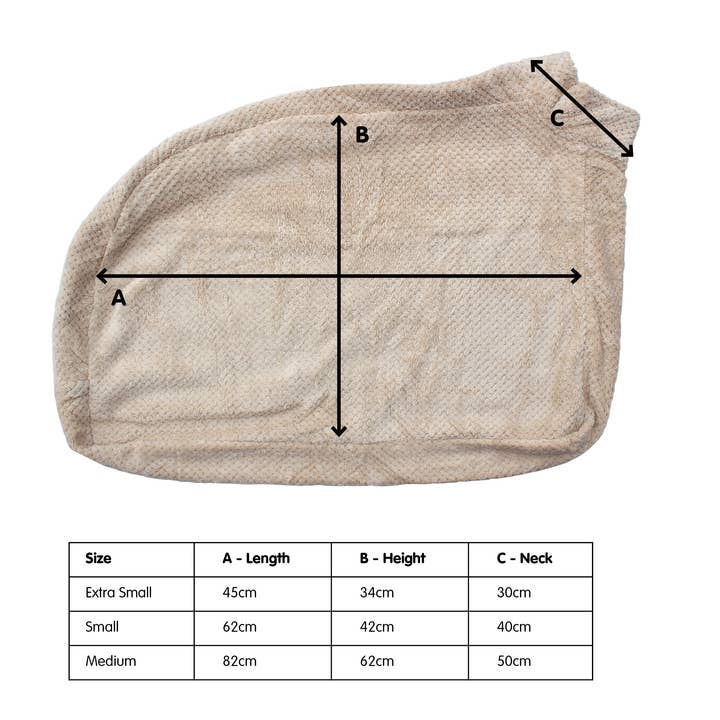 Pet Wiz - Wholesale Pet towel –Dog - Premium Microfibre Dog Drying Bag20