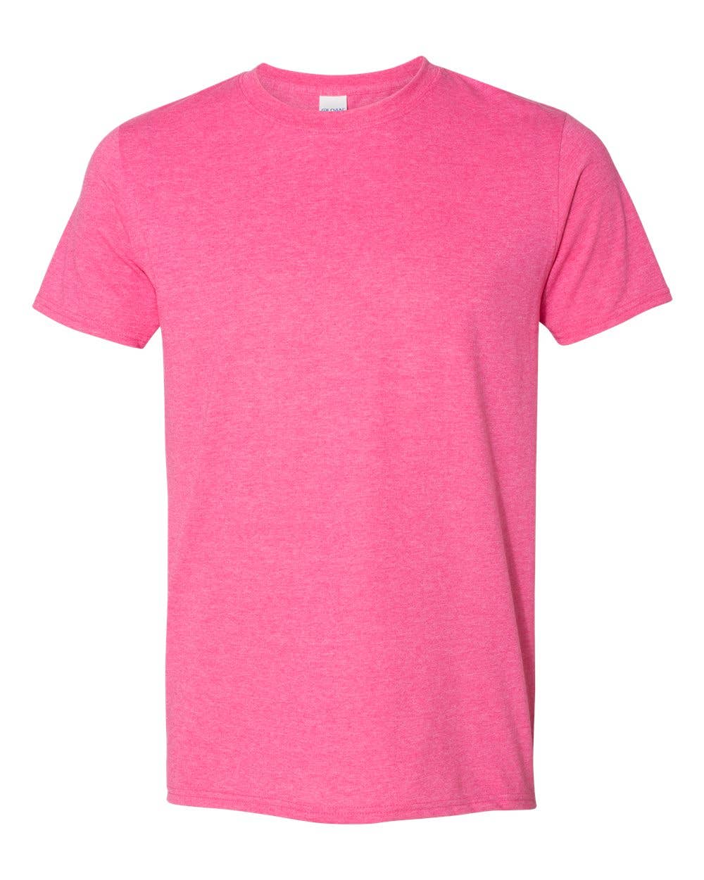 MYES BULK APPAREL - Wholesale T-Shirt - Men's - Gildan 64000 Softstyle Tee – Unisex Lightweight Comfort 25