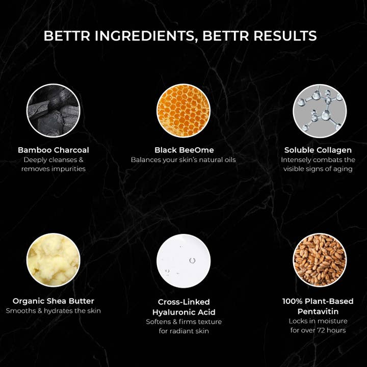 BETTR - Vendita all'ingrosso Kit per la cura del viso - Better You Set: il set completo per la cura della pelle™1