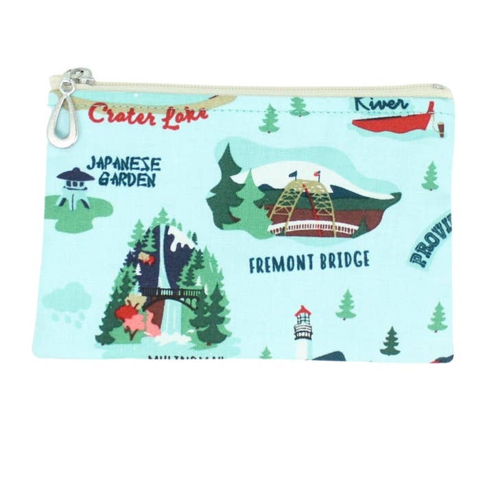 Dana Herbert - Wholesale Coin Purse - Women's - The Cotton Coin Purse1