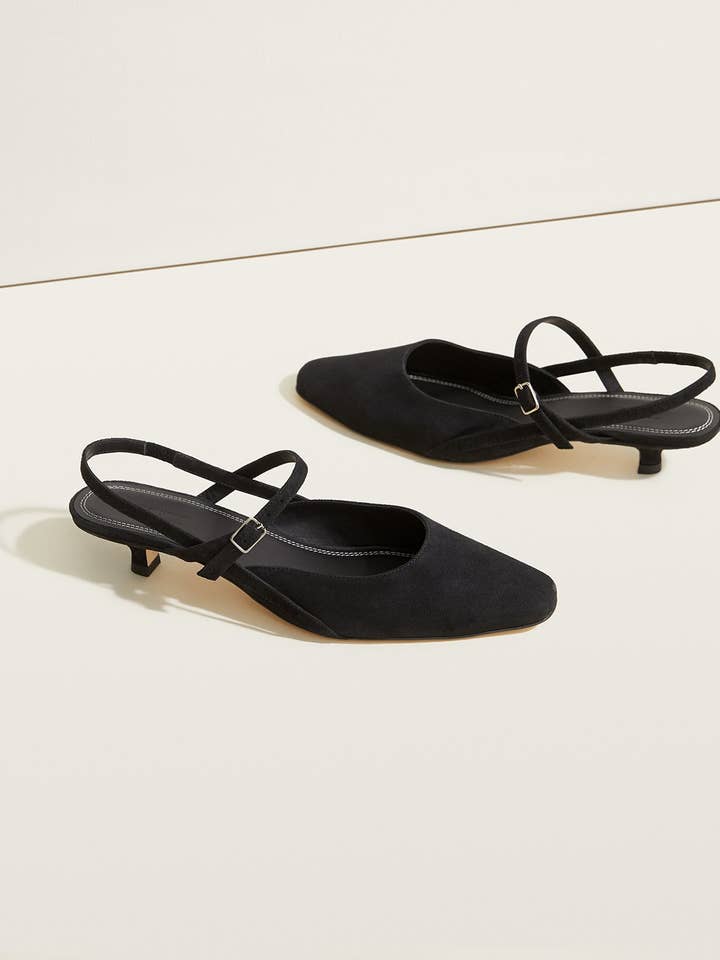 Jack Erwin - Wholesale Low Heels - Women's - Allison3