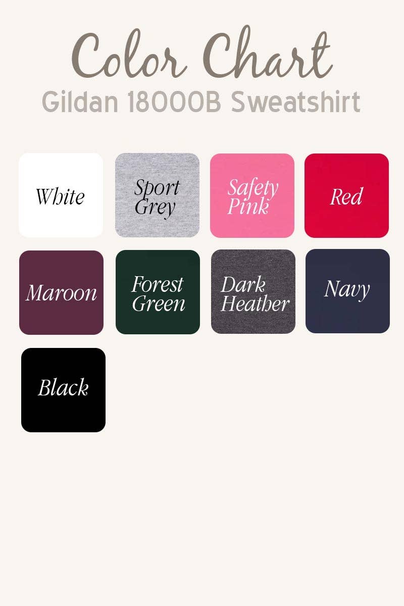 COLORBEAR - Vendita all'ingrosso Maglietta - Bambini - Felpa Grafica per Bambini "Riempi il Paradiso"7