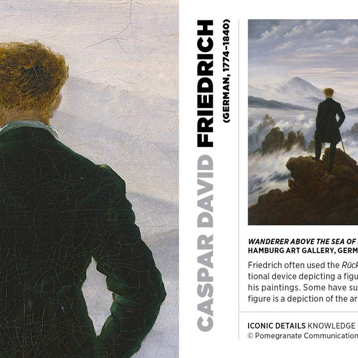 Pomegranate – wholesale Card game – Iconic Details Knowledge Cards2