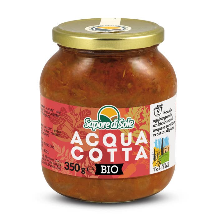 Acqua Cotta Toscana för wholesale av Sapore di Sole