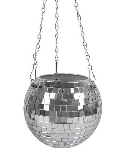 MAGS - Wholesale Indoor Pot - Disco Ball Flower Pot, 15 cm1