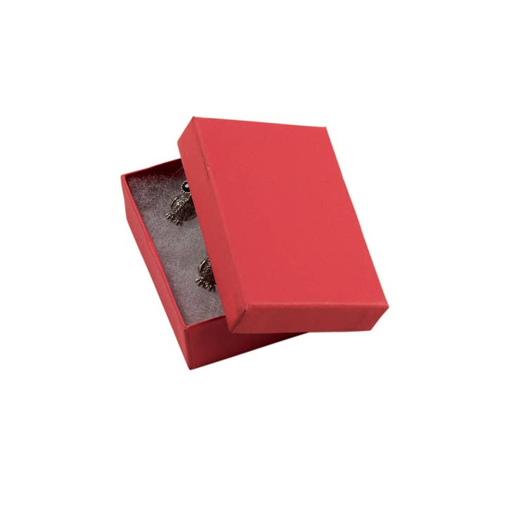 Store Supply Warehouse - Wholesale Gift Box - Cotton-Filled Jewelry Boxes24