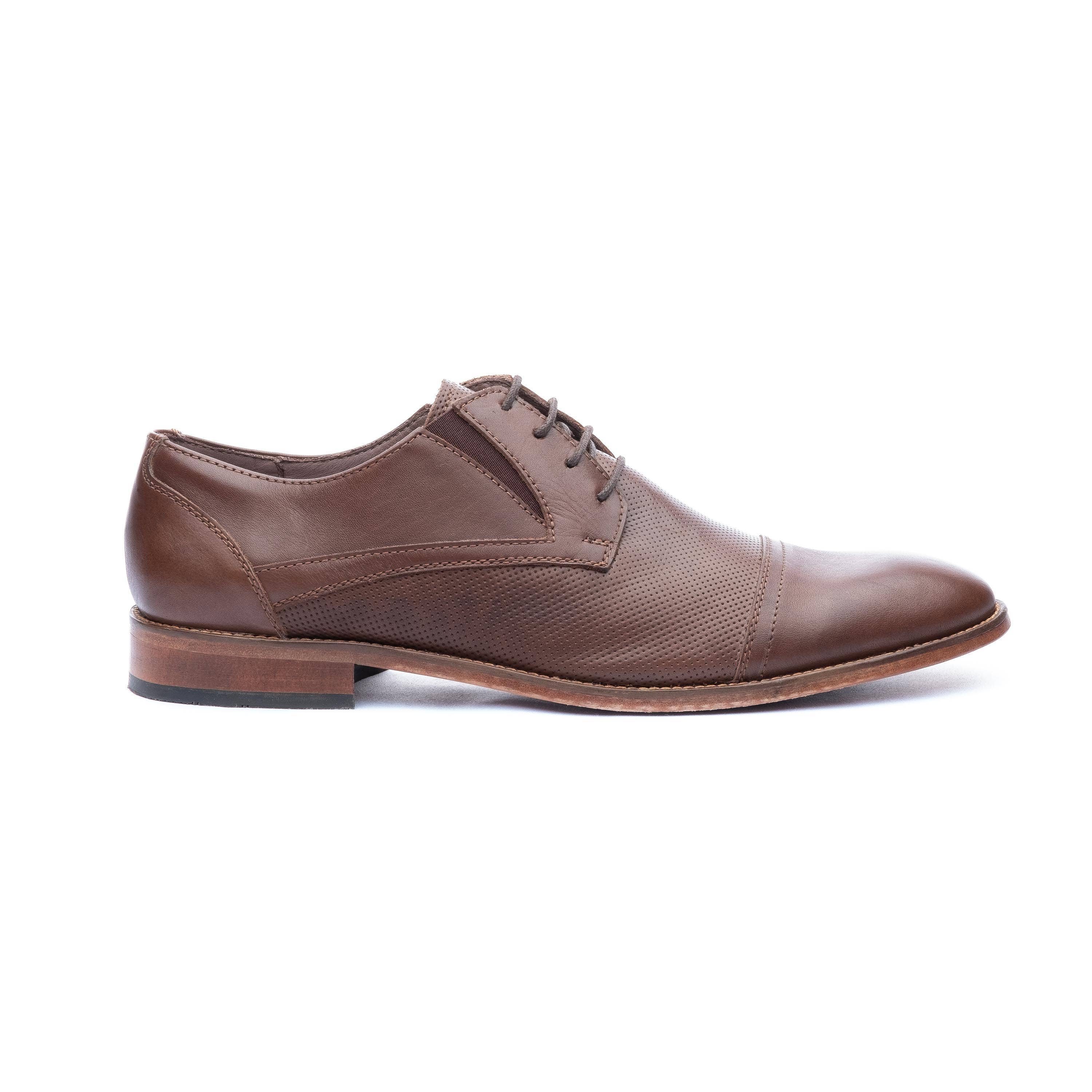 D'Cuero - Wholesale Oxford Shoes - Men's - Donelle Cap Toe Shoes for Men1