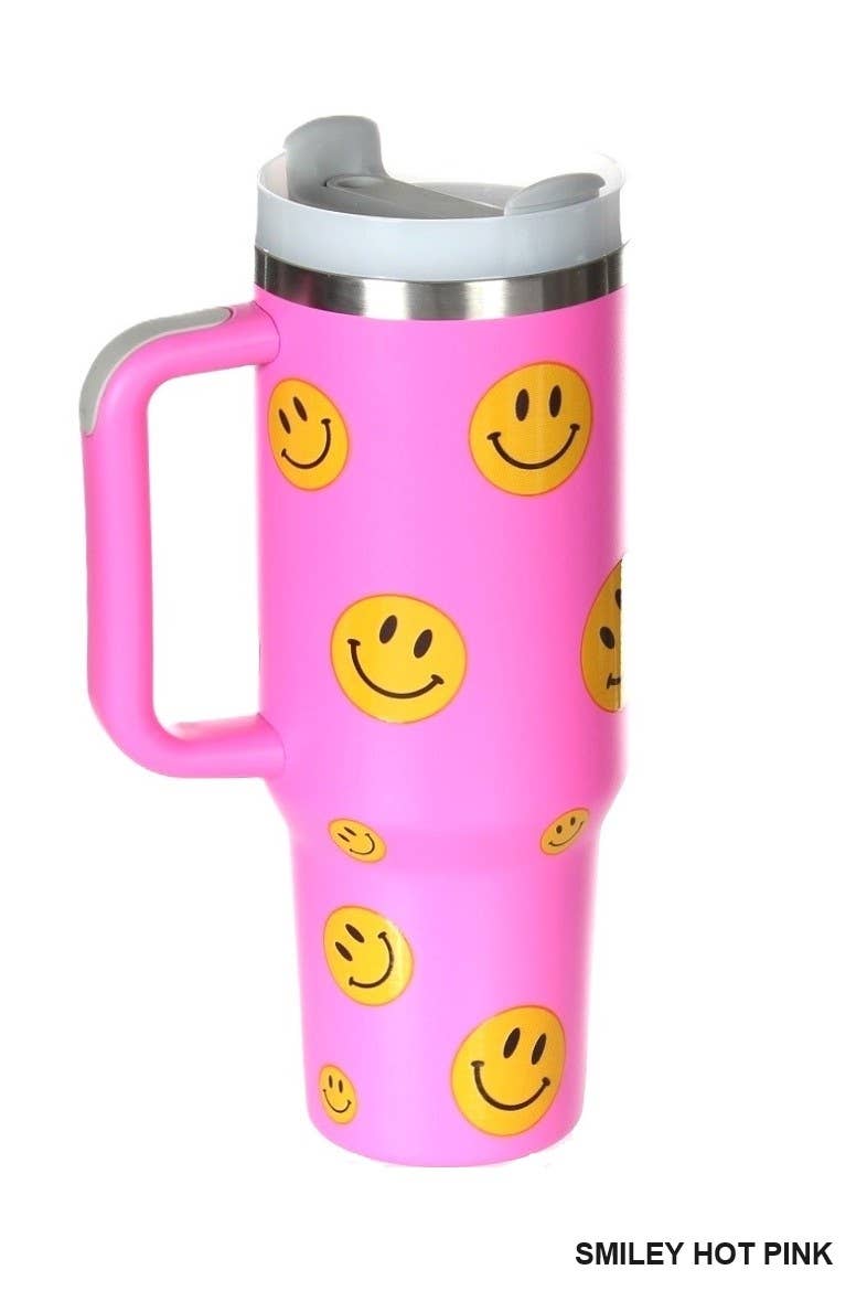 42POPS - Wholesale Insulated Mug/Tumbler - ",._ 40oz Stainless Steel Tumbler w/ Straw19