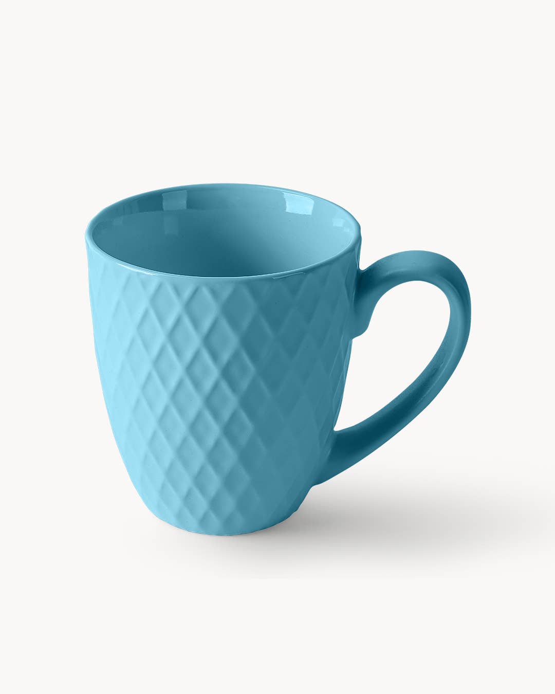 MIAMIO - Vente Tasse à café - Ensemble de 6 tasses à café Palmanova Collection (6 x 400 ml)9